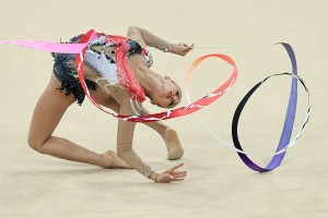 milena baldassarri italy rhythmic gymnastics aug 9 98